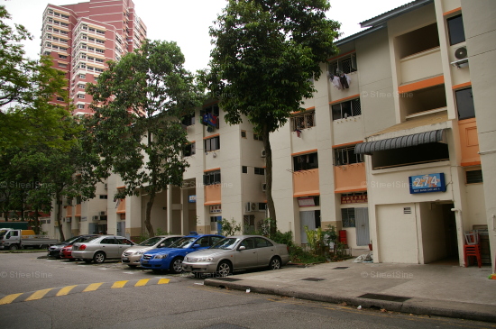 Blk 274 Bukit Batok East Avenue 4 (Bukit Batok), HDB 3 Rooms #337722